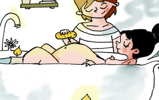 Cuidados embarazo Mater Training