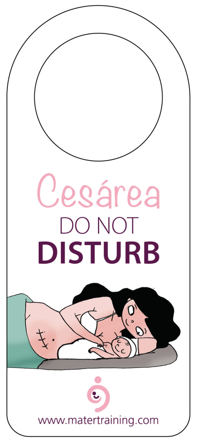 Cesarea Do not Disturb