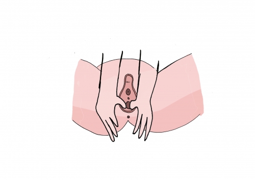 masaje dedo