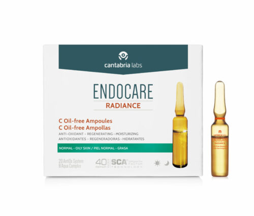 Endocare-C Oil Free Ampollas 1