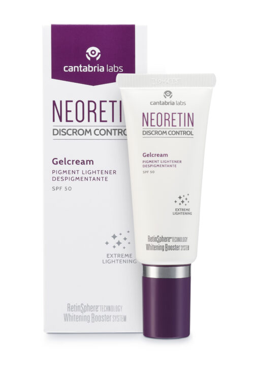 NeoRetin® Discrom Control GelCream SPF 50
