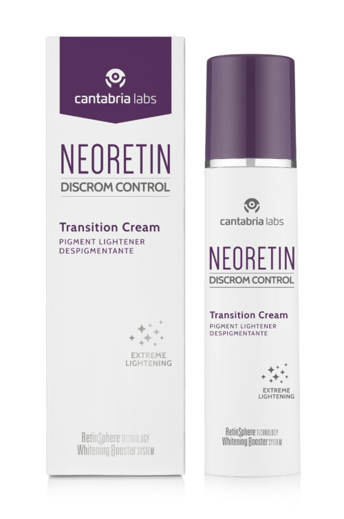 NeoRetin® Discrom Control Transition Cream Despigmentante 2