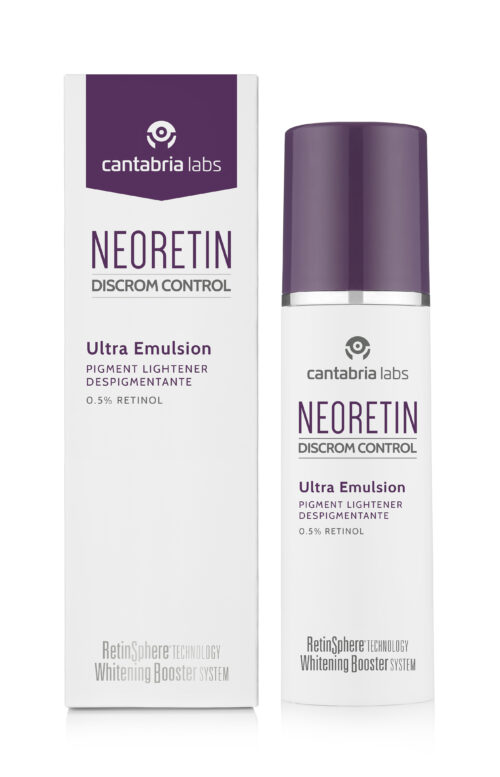 NeoRetin® Discrom Control Ultra Emulsion Despigmentante 2