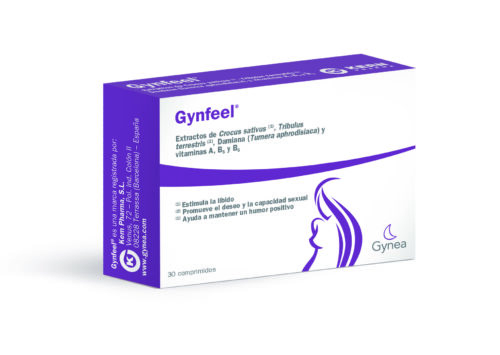 Gynfeel 30 comprimidos