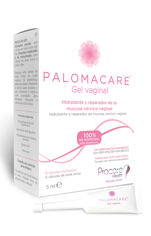Palomacare Gel Vaginal