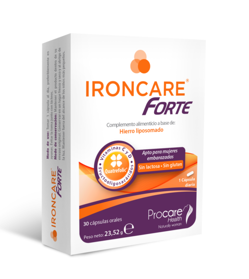 Ironcare Forte